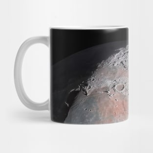 Big Moon in high resolution Mug